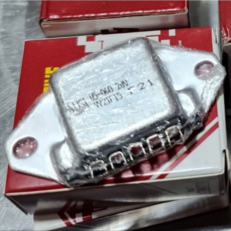 Ic Regulator Alternator Usi automotive Ivr251 05-060 0501007