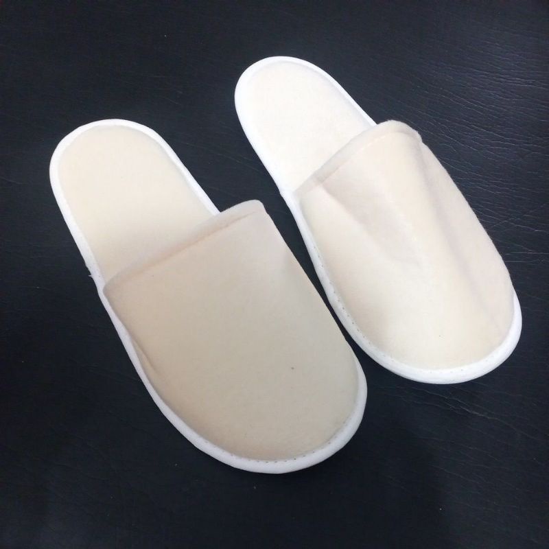 slippers #sanadal hotel# sandal lantai #sandal klinik bahan velboa 8ml tertutup