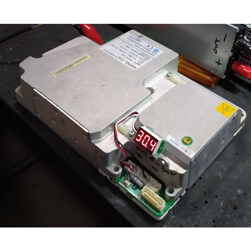 PSU VAPEL 6 - 30volt