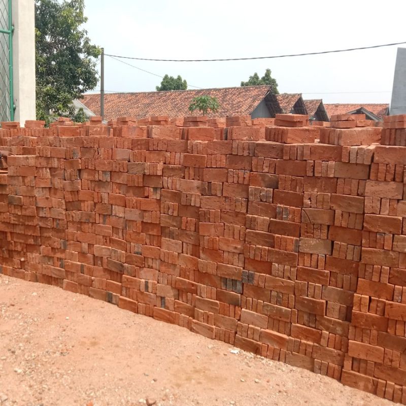 Bata Merah Press Cilegon Pemesanan Minimal 9000 Gratis Ongkir untuk Jabodetabek