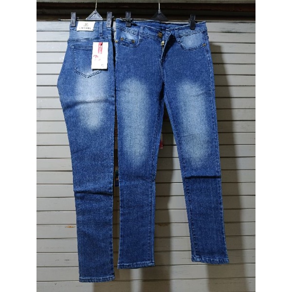 CELANA JEANS WANITA BAHAN SOFT JENAS / JEANS WANITA BAHAN SOFT JEANS TERMURAH