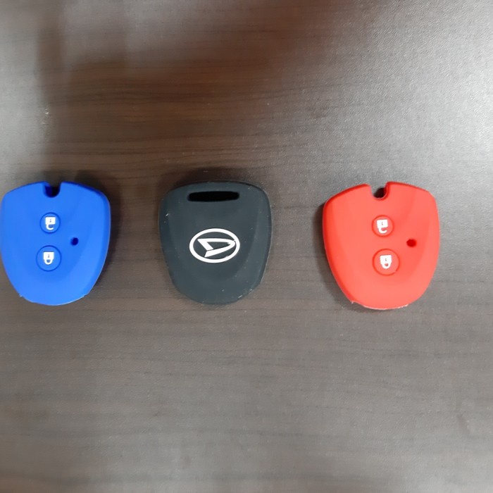 Variasi Sarung remote mobil Daihatsu SIGRA berkahjaya