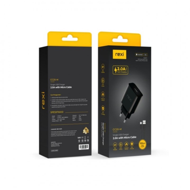 TC  REXI CC20-M 2.0A MICRO