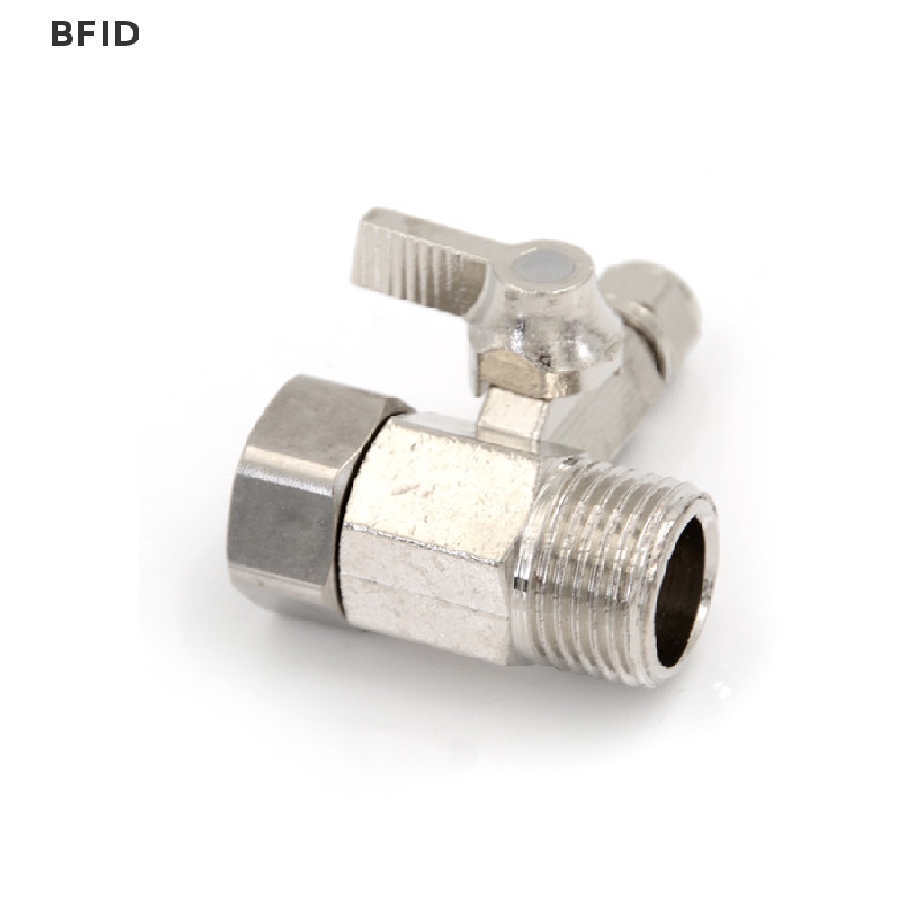 [BFID] Adapter Penjernih Filter Air Pakan1Per2 ''Ke 1per4'' Ball Valve Faucet Tap Aman [ID]