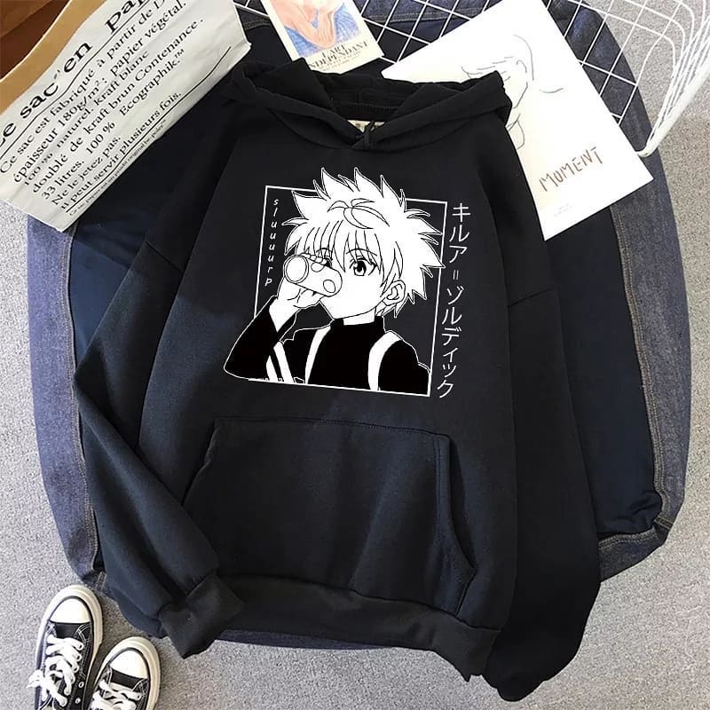 SLUUURP SWEATER HOODIE ANIME PRIA DAN WANITA // SLUUURP SWEATER HOODIE