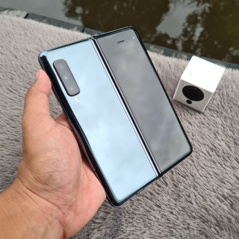 Samsung Z Fold 1 4G 12/512gb Nominus