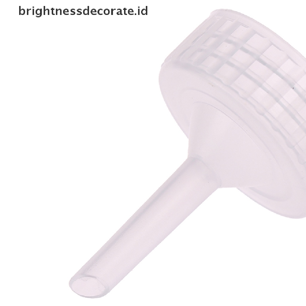 [Birth] 10pcs Aquarium Air Asin Udang Topi Mesin Tetas Artemia Hatcher Regulator Valve Kit [ID]