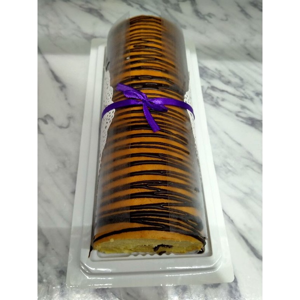

Bolu Gulung Coklat Meises