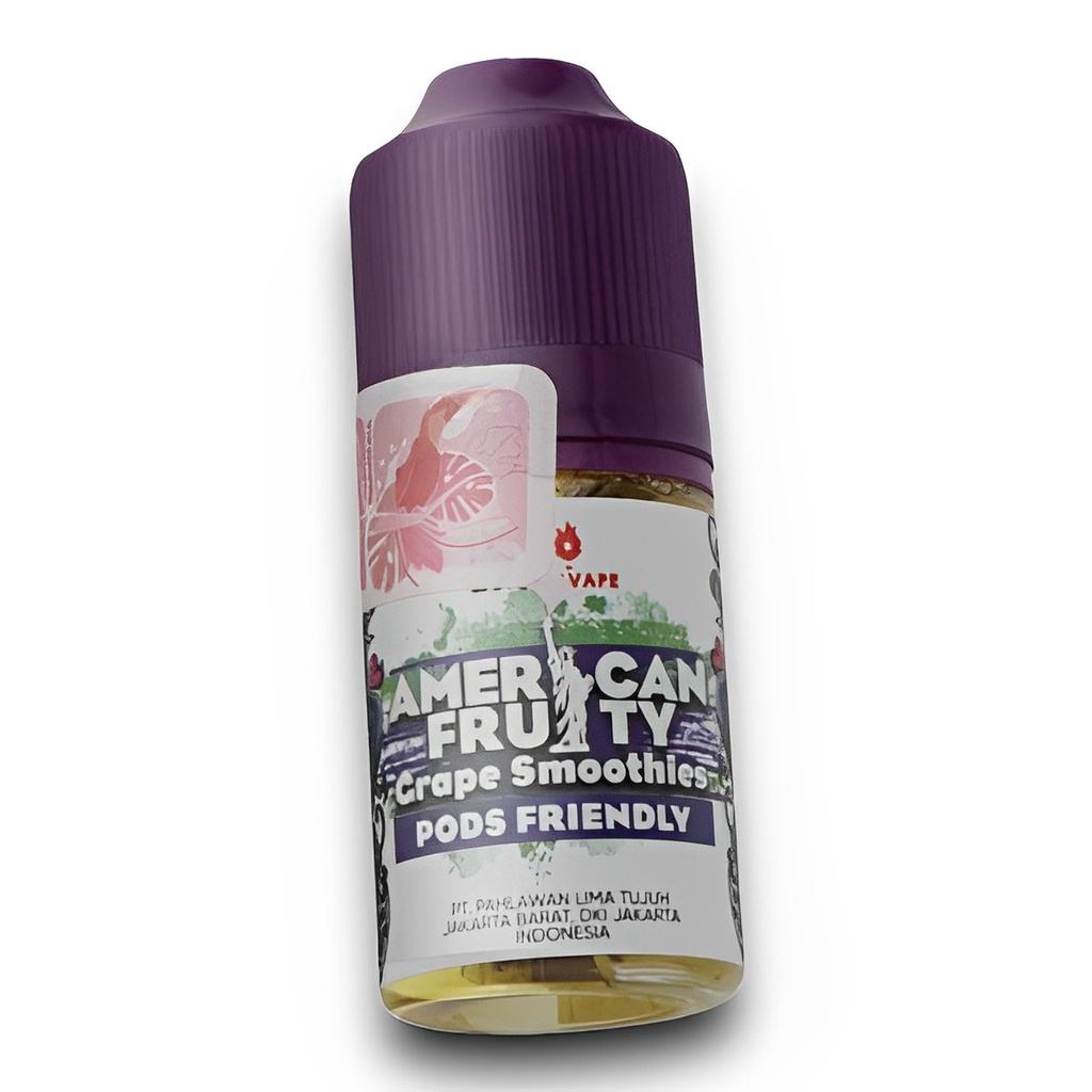 R57 American Fruity Grape Pods Friendly 30ML
