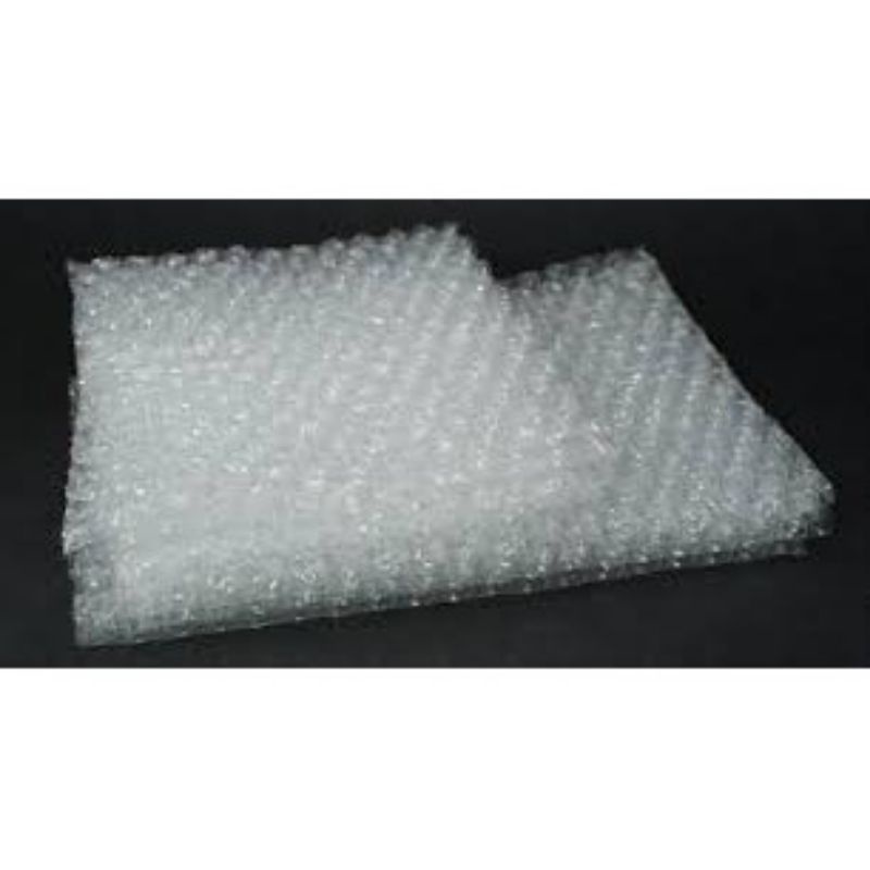 

Packing Bublewrap atau Kardus