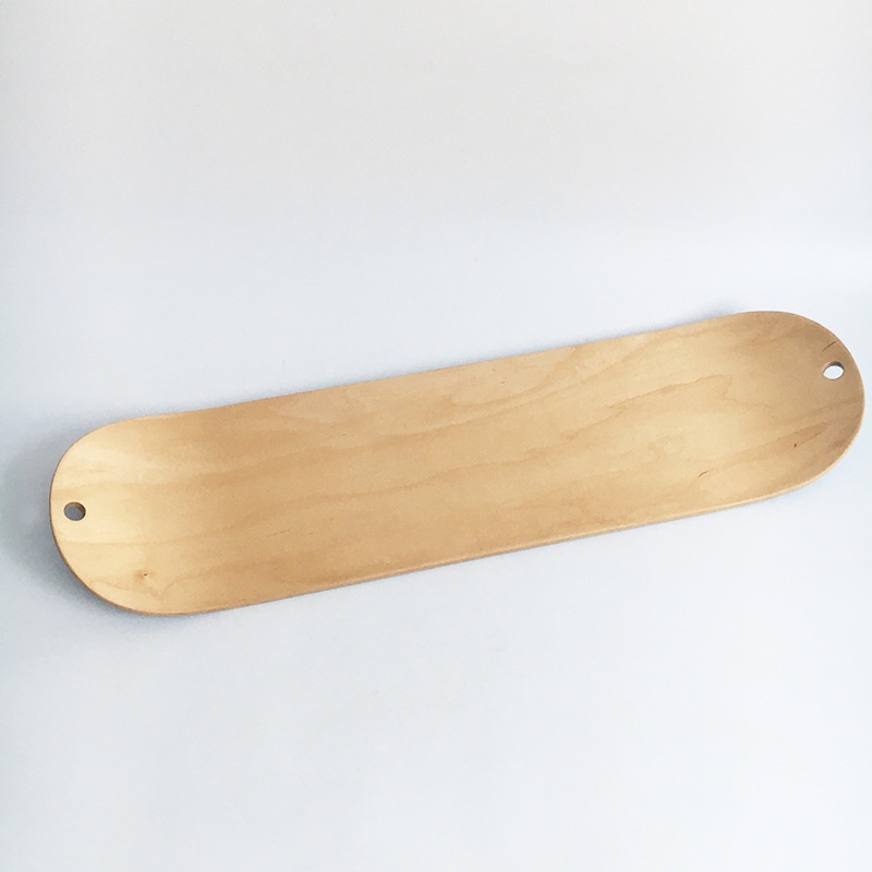 Skateboard Salju 32inch Skiboard Maple+TPO Skateboard