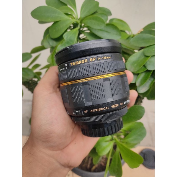 TAMRON SP 24-135MM F3.5 FOR NIKON BEKAS TAMRON SP NIKON 24-134MM