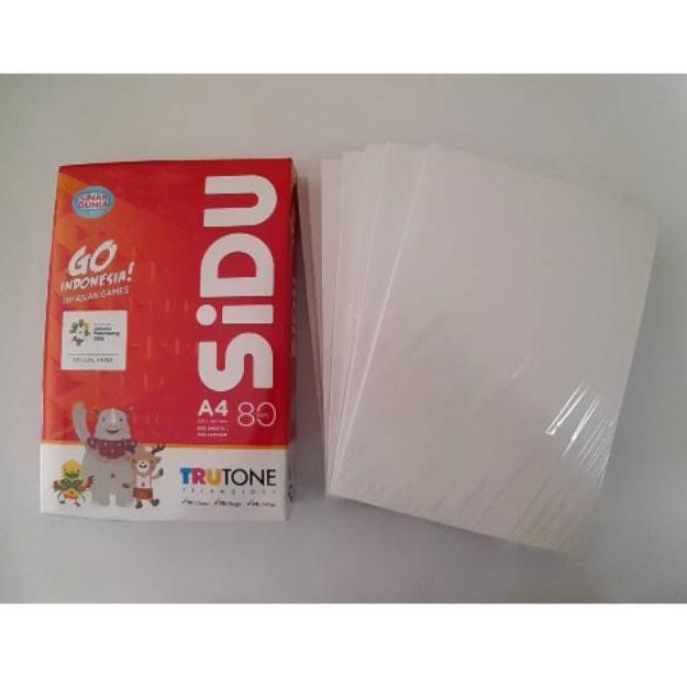 

8ZMCM6768 HVS ECERAN A4 / F4 100 lbr ( 70 / 80 / 100 gr )