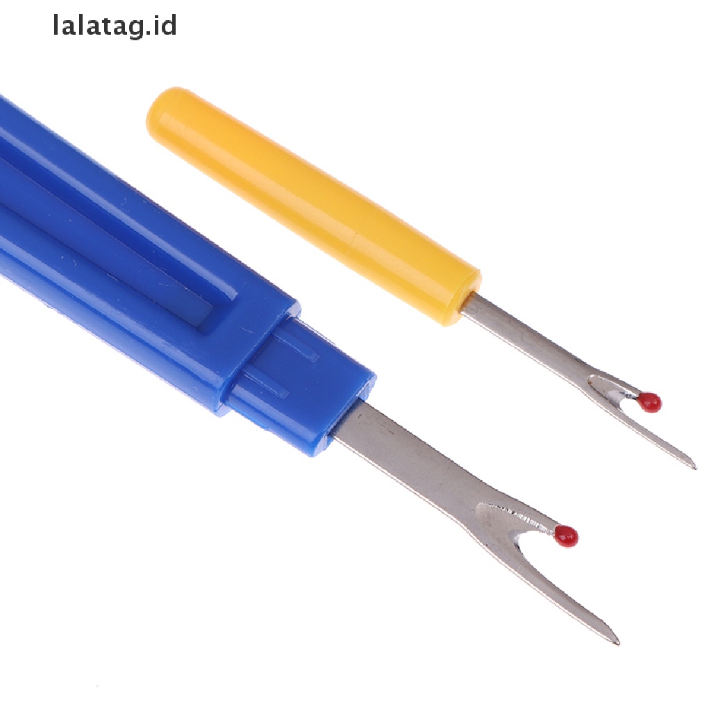 [lalatag] Hot 4PCS Handle Craft Pemotong Benang Seam Ripper Stitch Unpicker Alat Jahit New [ID]