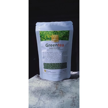 

GREENTEA(GUNPOWDER)