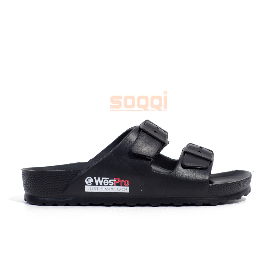 Sandal selop cewek sendal slop phylon wanita dewasa wespro selir 01 36-40