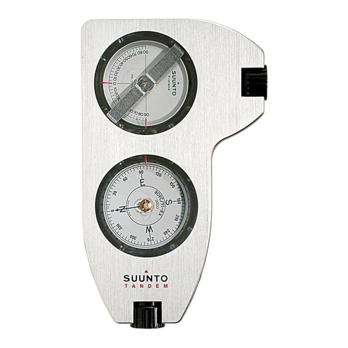 ORIGINAL Suunto Tandem 360PC/ 360R - Clinometer + Compas