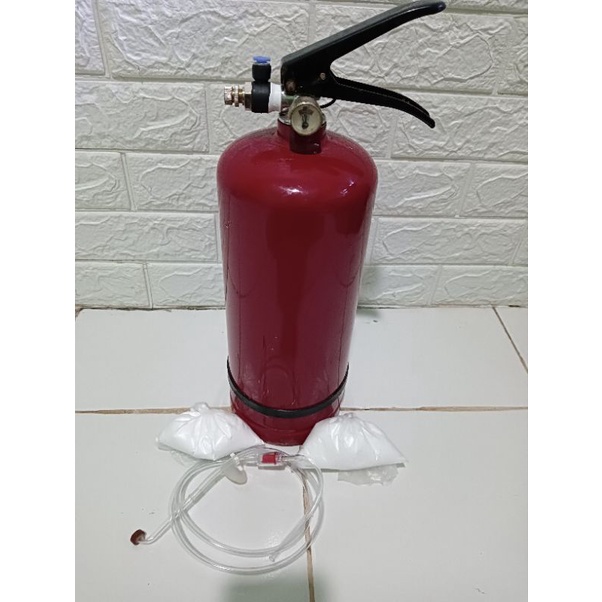 tabung co2 diy aquascape apar 3kg