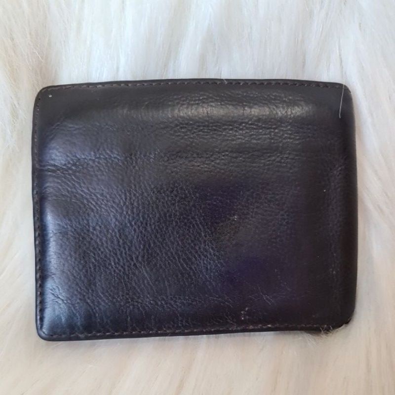 DOMPET KULIT EAGLE PRELOVED ORI