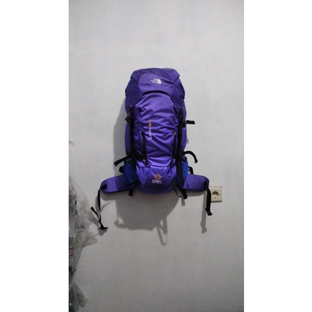 Tas Ransel Gunung TNF Summit Series 50L # Tas Ransel Hiking