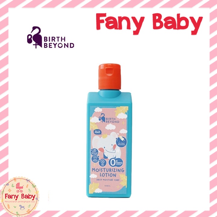 BIRTH BEYOND MOISTURIZING LOTION 100ML