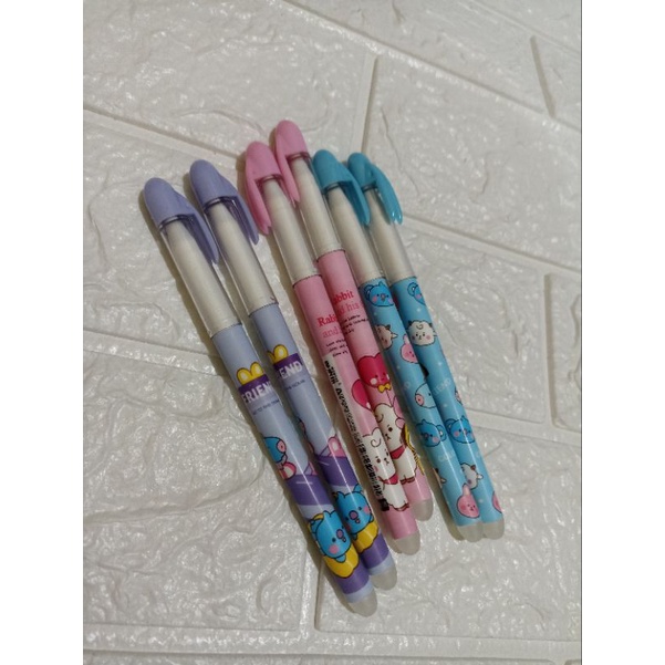 

BT21 Erasable Pen