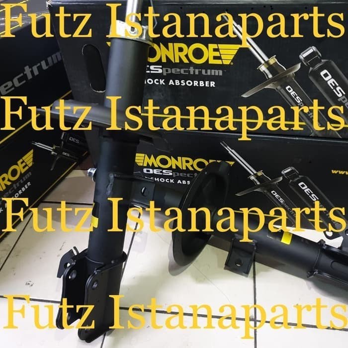 Shockbreaker MERK MONROE OESPECTRUM SUZUKI SX4 / X-OVER DEPAN ORIGINAL