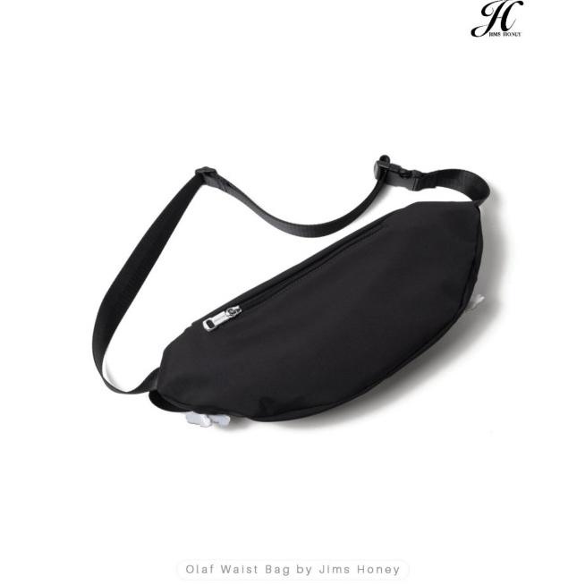 Jims Honey - Olaf Waist Bag - Tas Selempang Pria dan Wanita