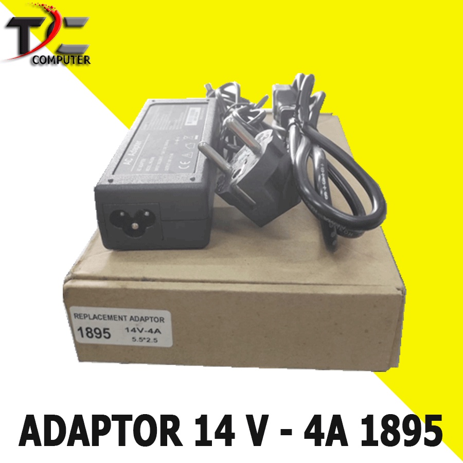 Adaptor Adapter Charger Laptop