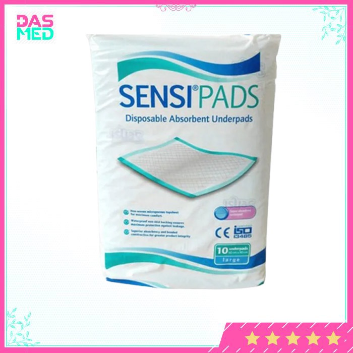 SENSI PADS / Underpad Sensi
