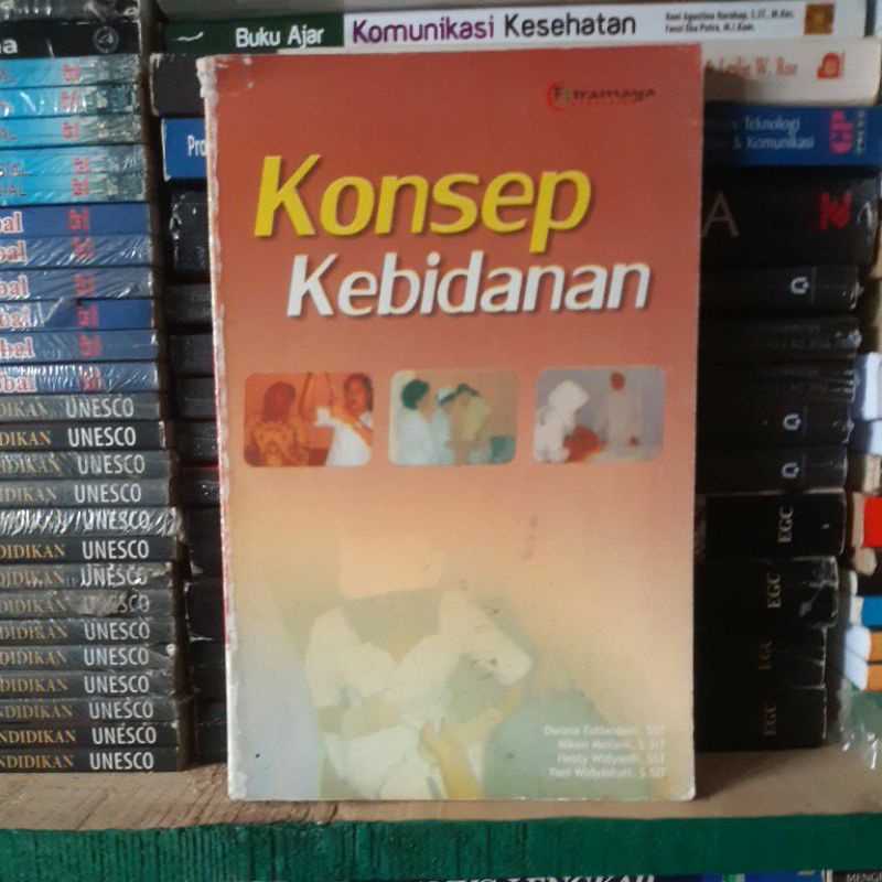 KONSEP KEBIDANAN