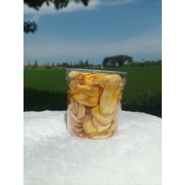 

KERIPIK NANGKA OVEN 150GR MANIS LEGIT TERMURAH