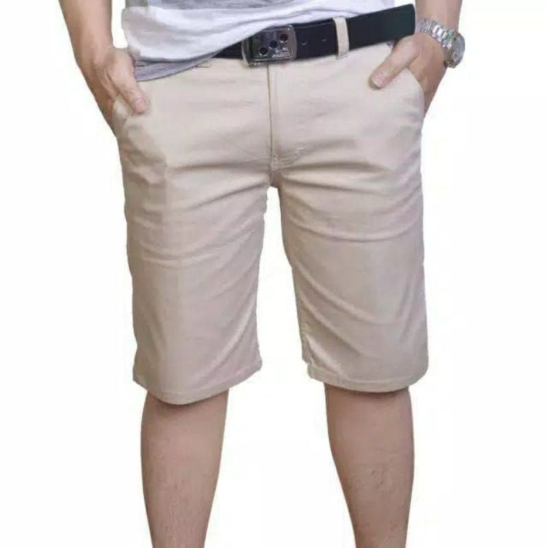 CELANA PENDEK PRIA CHINO//CELANA PENDEK ORIGINAL REVER DISTRO