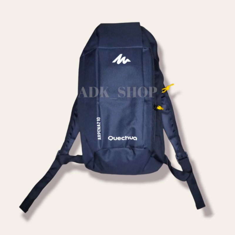 Tas Sepatu Futsal / Tas Olahraga Waterproof Warna Hitam