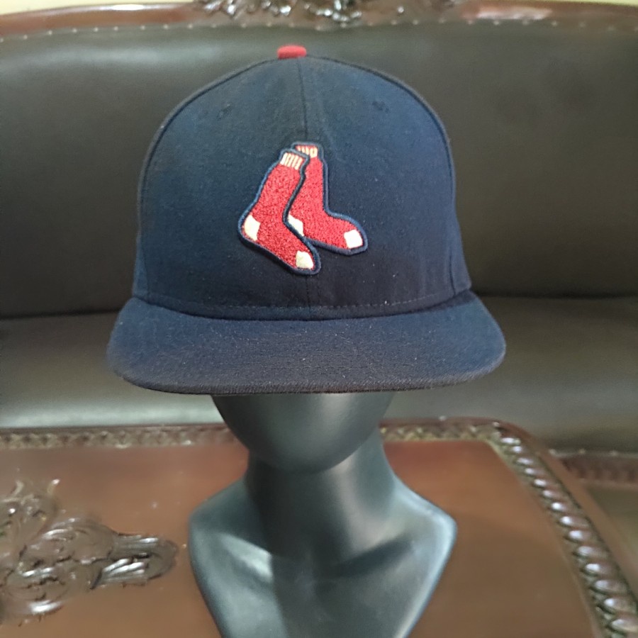 TOPI NEW ERA BOSTON RED SOX ORIGINAL