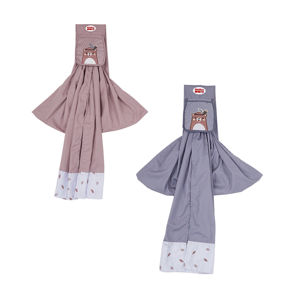Dialogue Baby Sling Newborn To Toddler Bearie Series - DGG4318