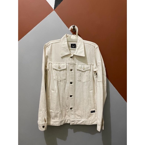 Jacket Jeans Brey.Co