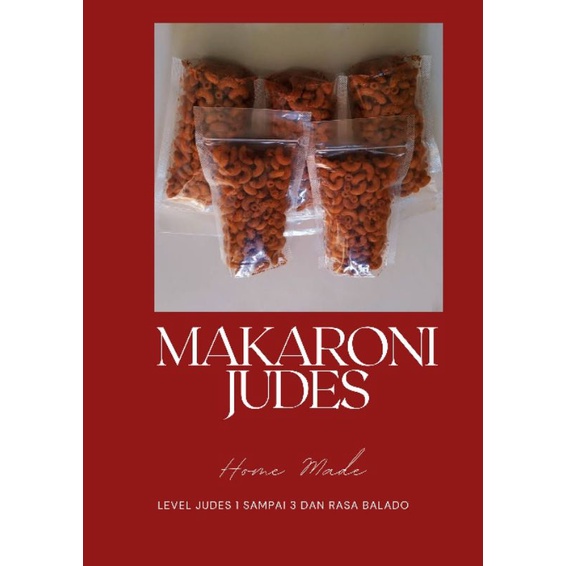 

Makaroni Judes