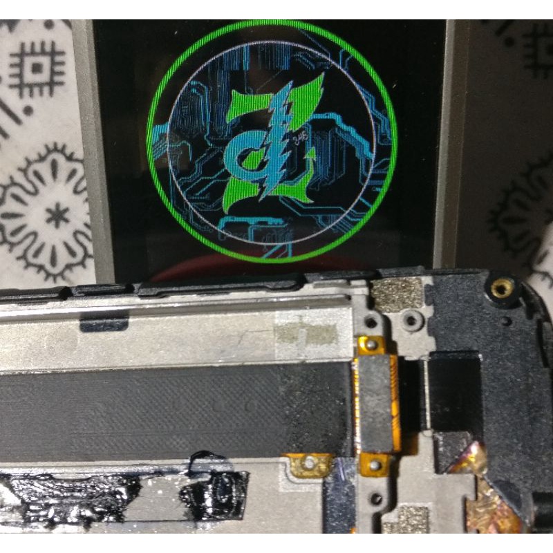 Fleksibel Lcd INFOLIO / Umidigi S2 Lite [ Copotan ]Tested✓