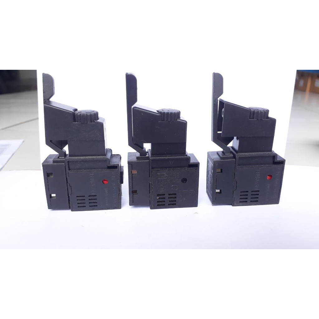 Saklar Bor 13 mm bolak balik