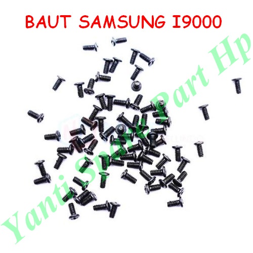 Baut Samsung W699 S5830 I9000  W589 I9300 Original Terlaris New