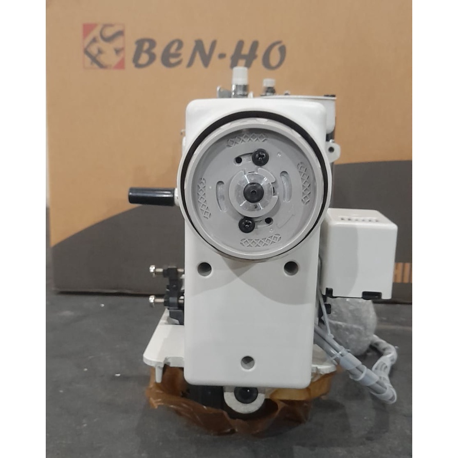 BENHO BH-781D Mesin Jahit Lubang Kancing Industrial High Speed