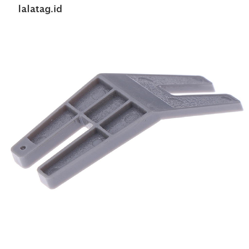 [lalatag] 1pc Clearance Plate Button Reed Presser Foot Hump Jumper Untuk Mesin Jahit [ID]