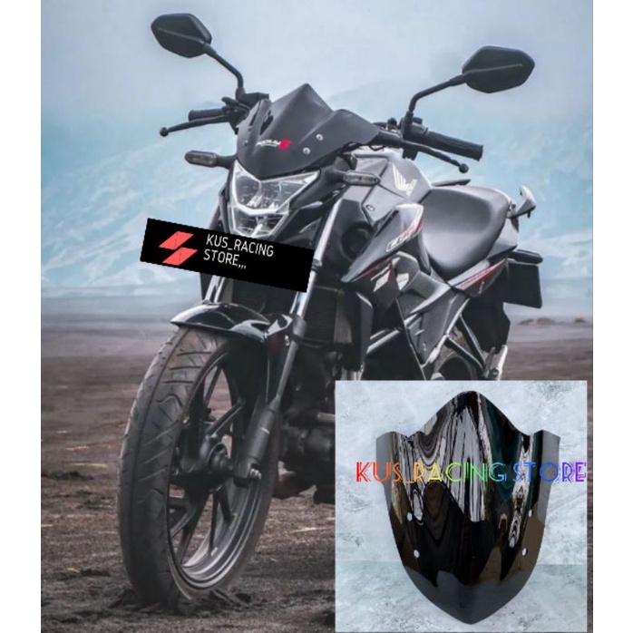 Visor honda CB150 R New CB150R Old Model Ninja