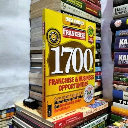 MAJALAH INFO FRANCHISE INDONESIA EDISI KHUSUS JUNI-JULI 2012