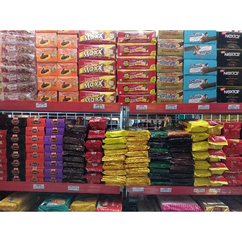 

Snack Ringan