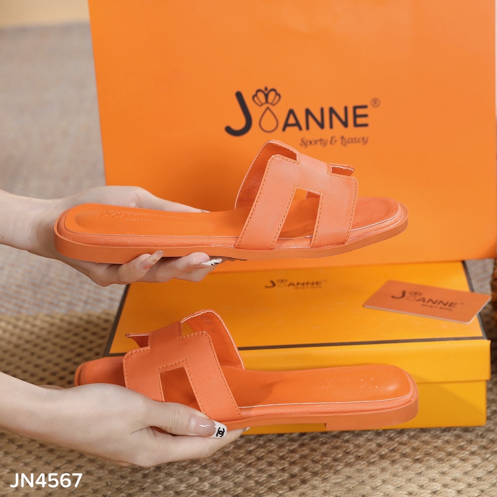 JOANNE Premium Slipper Sandals #JN4567 ORIGINAL