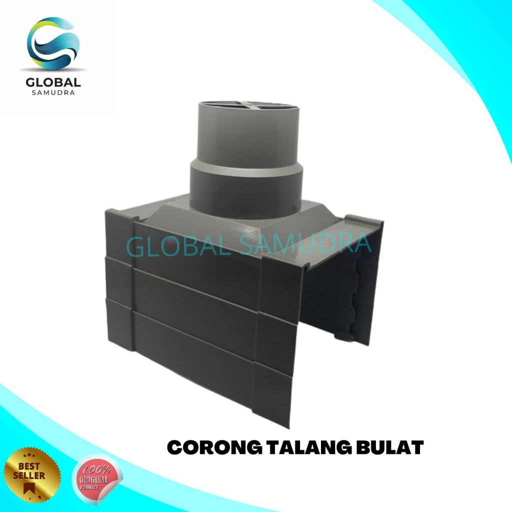 Jual Fitting Pvc Soket Corong Talang Kotak Shopee Indonesia