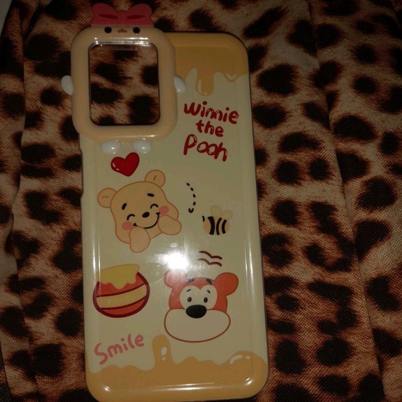case winnie the pooh for samsung a12/m12