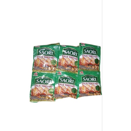 

Saori saus teriyaki sachet